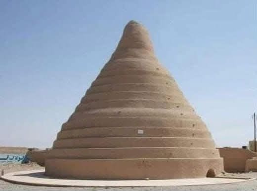 ÇÖLDE 2 BİN 400 YIL ÖNCE BUZ FABRİKASI