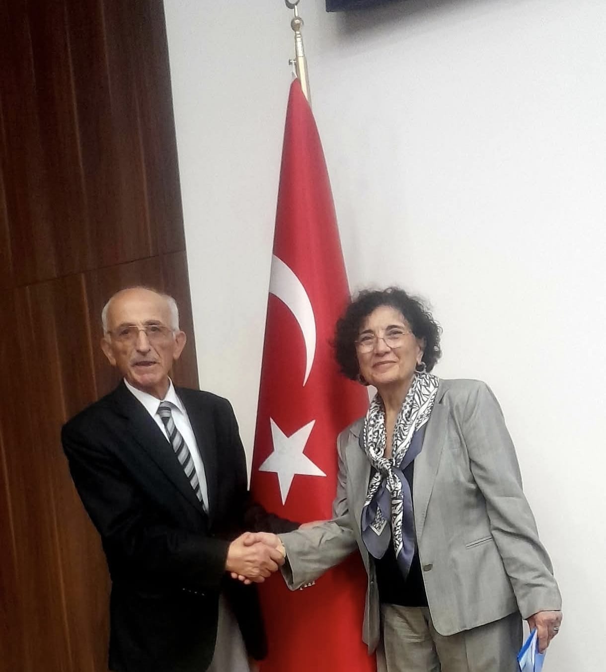 BEYKOZ KENT KONSEYİ KADIN KOLLARI BAŞKANLIĞINA ARZU ÇAKMAKÇIOĞLU SEÇİLDİ