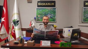 Güvenli Köyü Dernek Başkanı Rüstem Karabulut