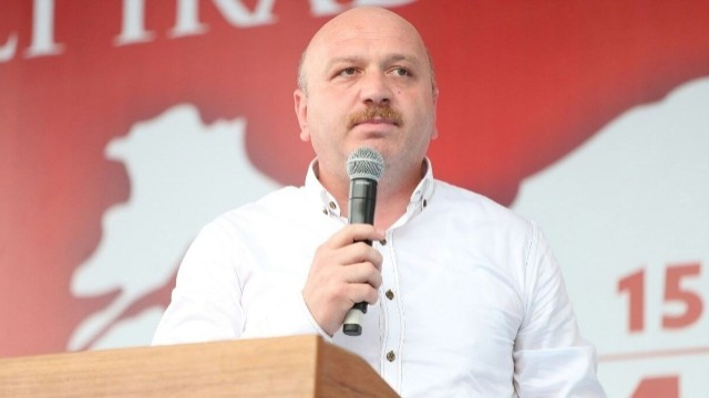 MİLLETVEKİLİ GÜNDOĞDU'NUN MÜJDESİ ŞEHİR HASTANESİ