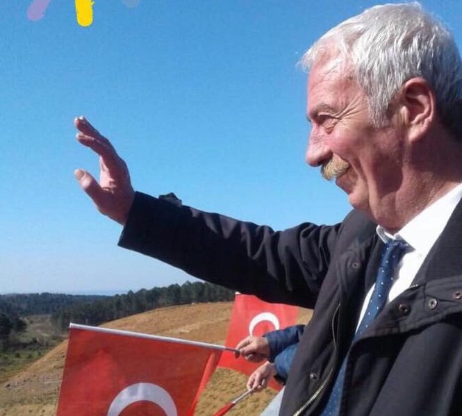 CHP BAŞKANI AYDIN DÜZGÜN YÖNETİMİNDE 6 MESUDİYELİ