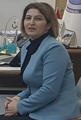 GÖLKÖYİLÇESİNİN İLK ESNAF KADIN BAŞKANI BERGÜZAR ÇAĞLAYAN