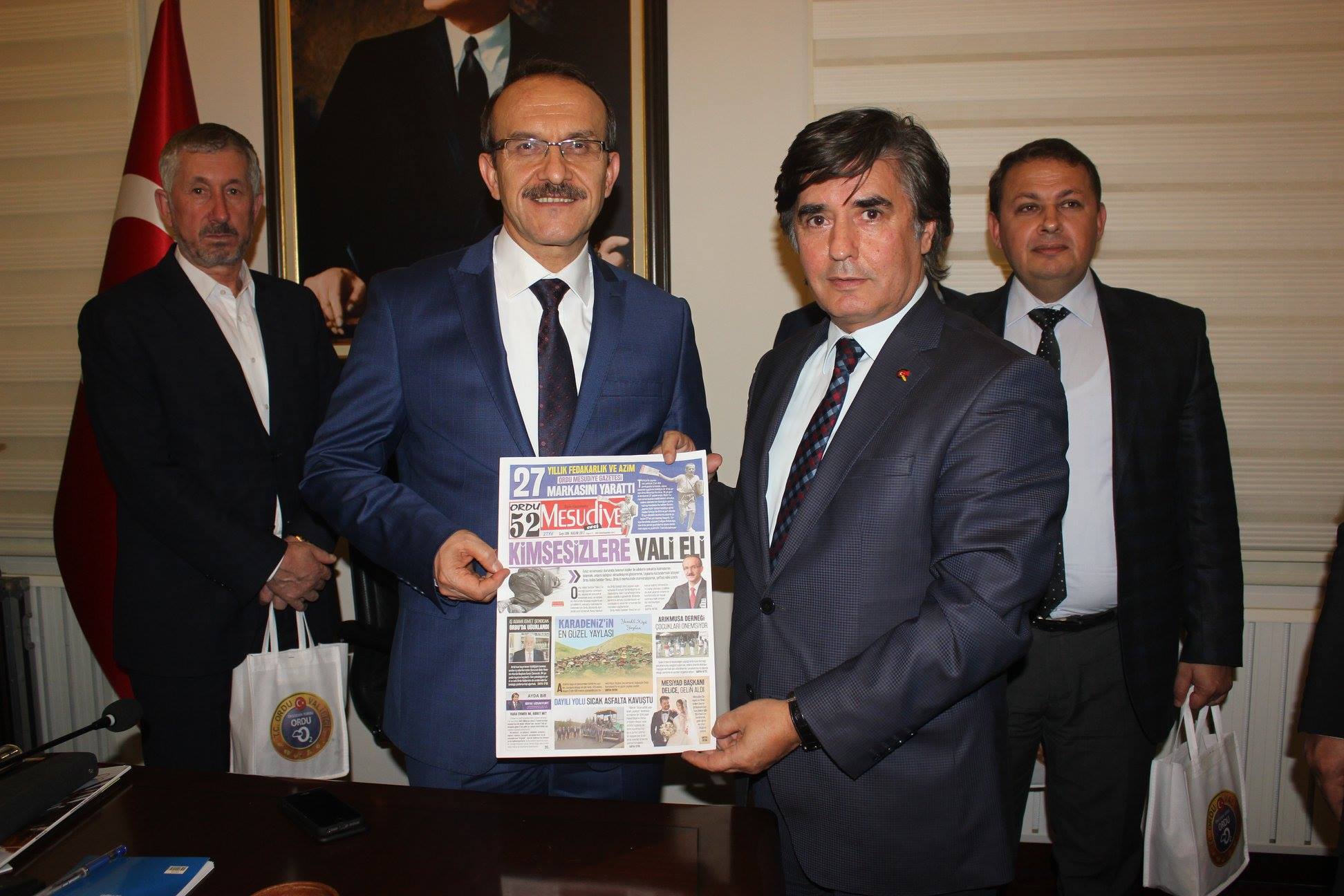 UZUNYURT, VALİ YAVUZ’A NEDEN UZMAN DOKTOR ATANMADIĞINI SORDU