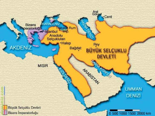 TÜRKİYE (ANADOLU) SELÇUKLU DEVLETİ HÜKÜMDARLARI