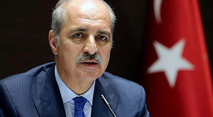 AK PARTİ GENEL BAŞKANVEKİLİ NUMAN KURTULMUŞ'UN AMCA ACISI