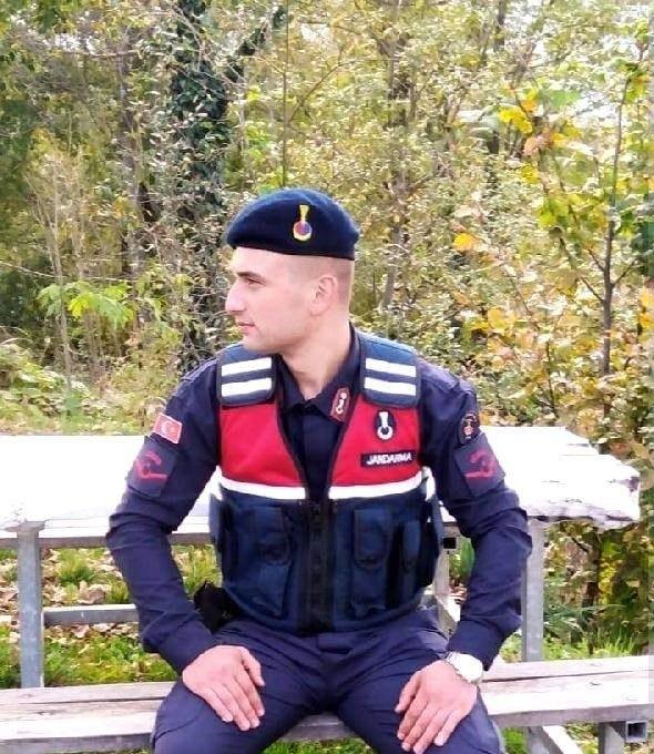 ORDULU ASKER KAZADA ŞEHİT OLDU