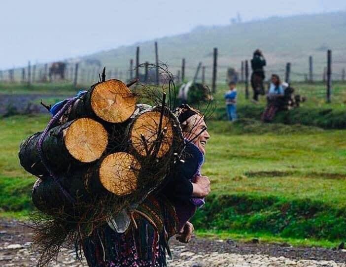 KARADENİZ KADINLARININ YİĞİTLİĞİ ÖLÇÜLEMEZ