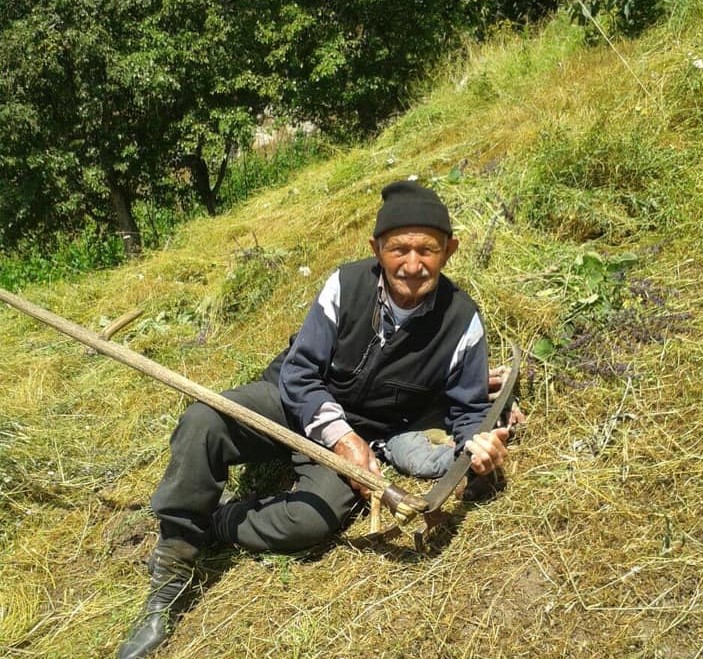 BİREBİRLİ AHMET BAŞALAN HAYATINI KAYBETTİ