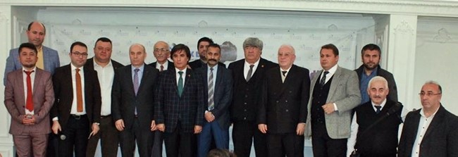 OBKD BAŞKANI SEFAİ UZUNYURT, "AMERİKA KANLI ELİNİ TÜRKİYE'DEN ÇEK" DEDİ