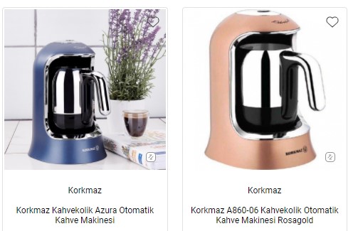 Türk Kahve Makinesi