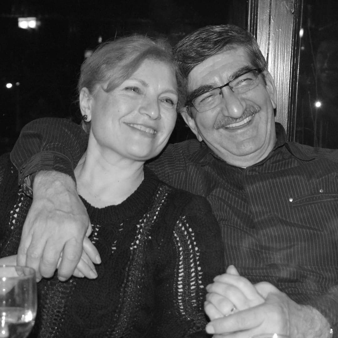 Gazeteci Ferudun Altuntaş hayat arkadaşını kaybetti