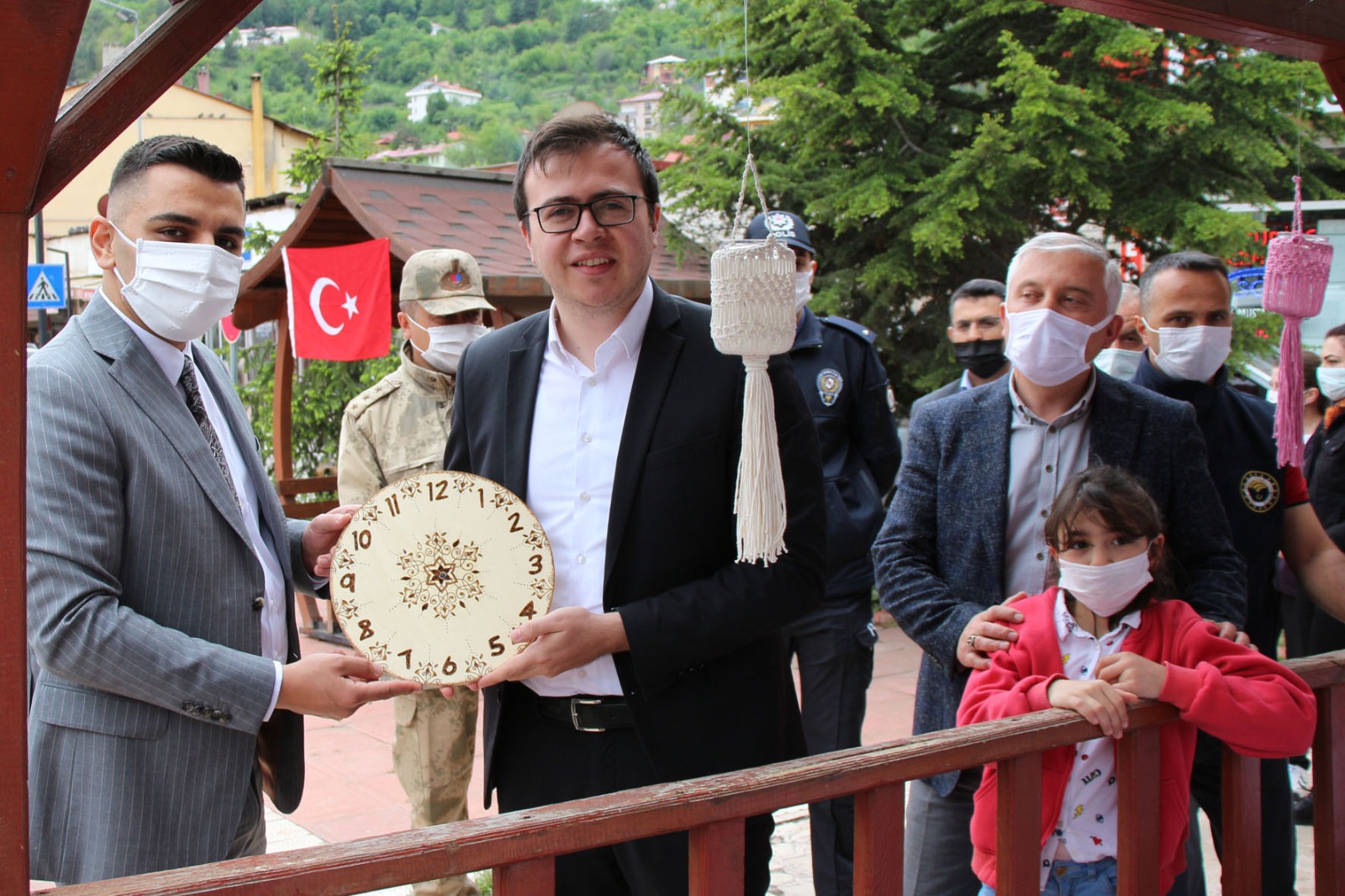 HAYAT BOYU ÖĞRENME HAFTASI MESUDİYE'DE KUTLANDI