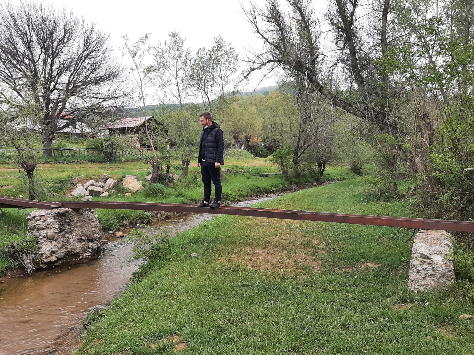 OBB GENEL SEKRETERİ COŞKUN ALP’TEN, KÖPRÜ SÖZÜ