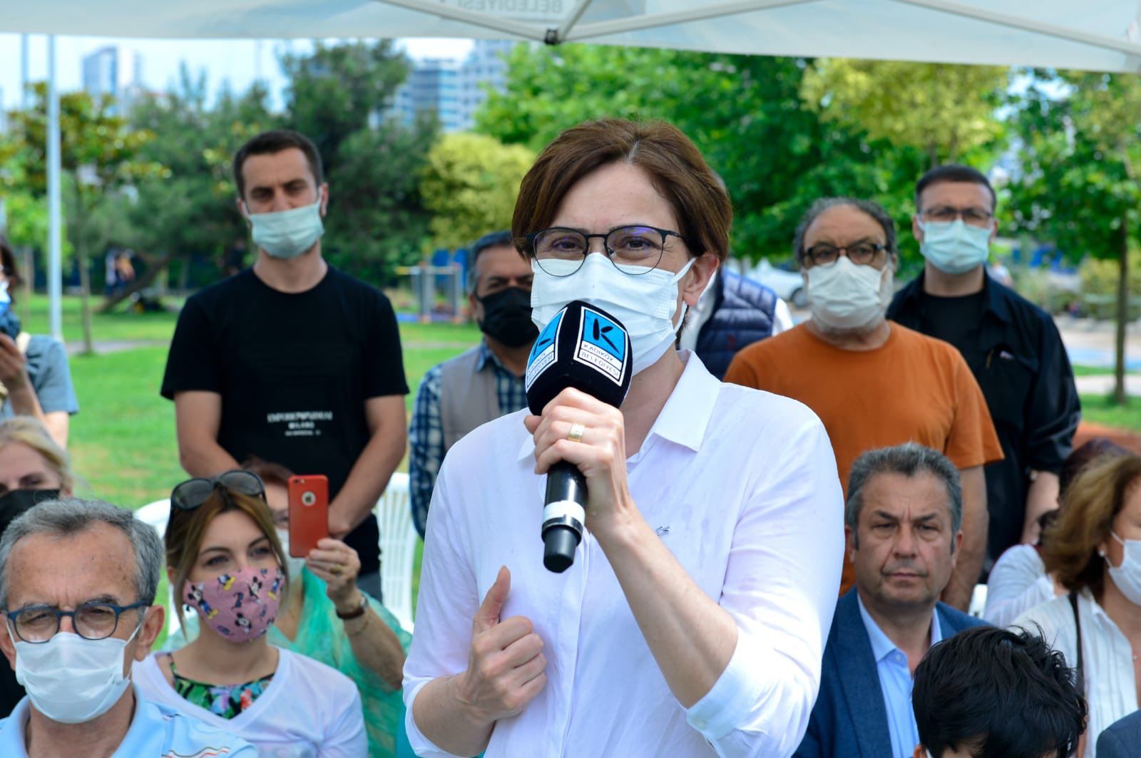  MARMARA DENİZİ İÇİN ‘’ŞİMDİ VE ACİL’’ FORUMU DÜZENLENDİ