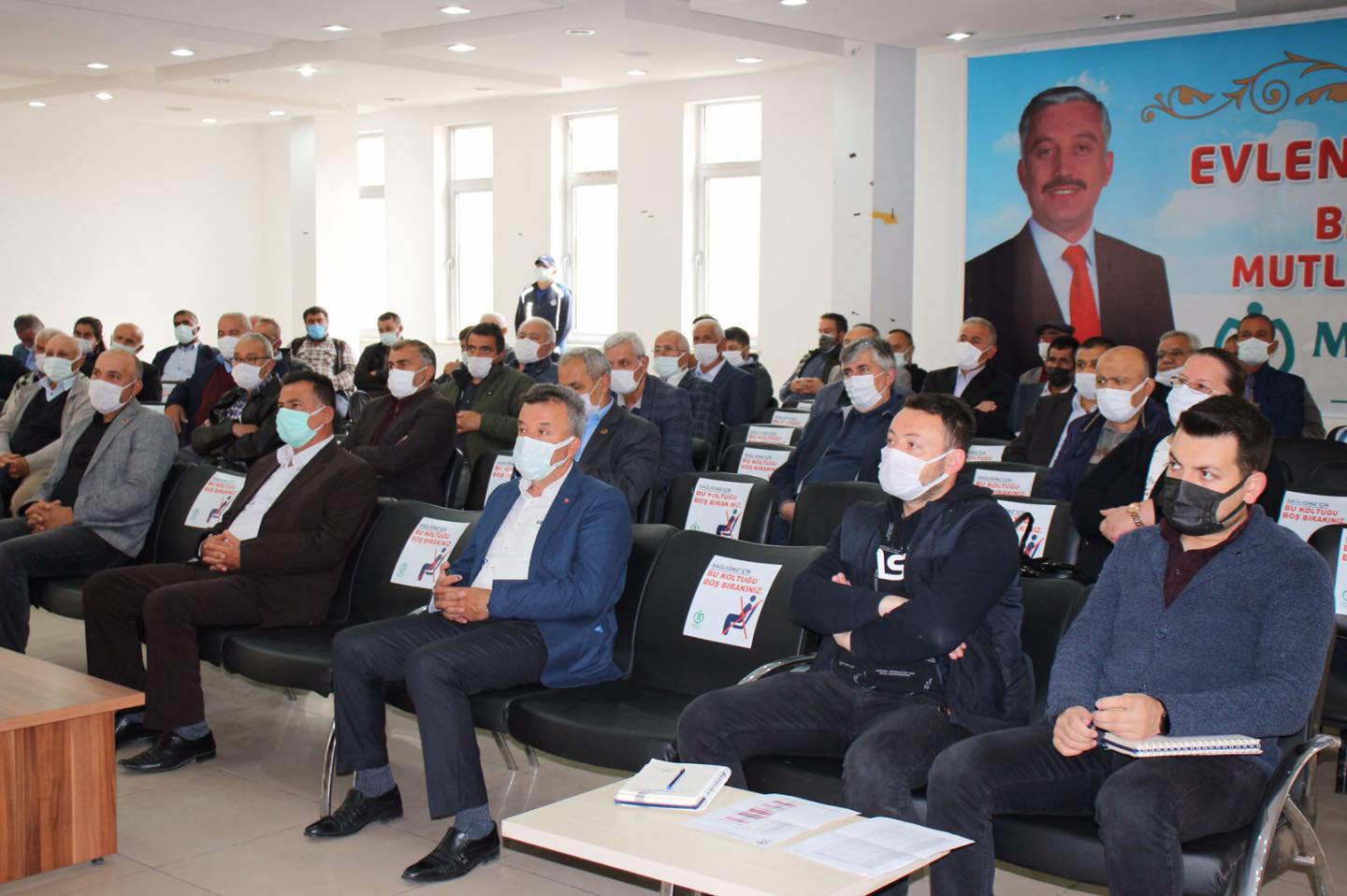 MESUDİYE BELEDİYESİ 70 MAHALLENİN KÖY OLACAĞINI İLAN ETTİ