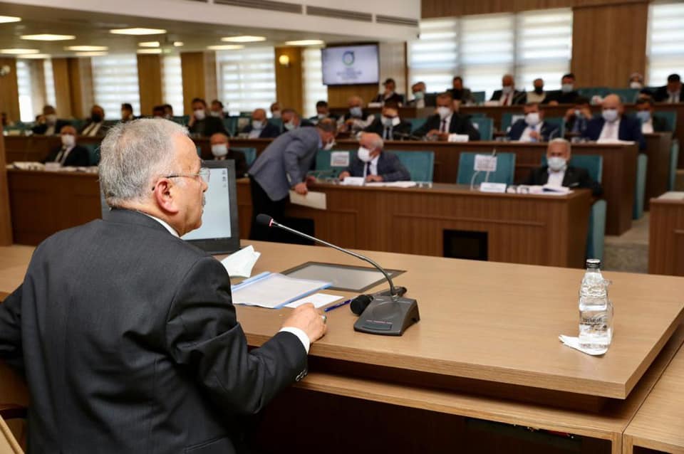 OBB'NİN MECLİS BAŞKANVEKİLİ VE KOMİSYON ÜYELERİ BELLİ OLDU