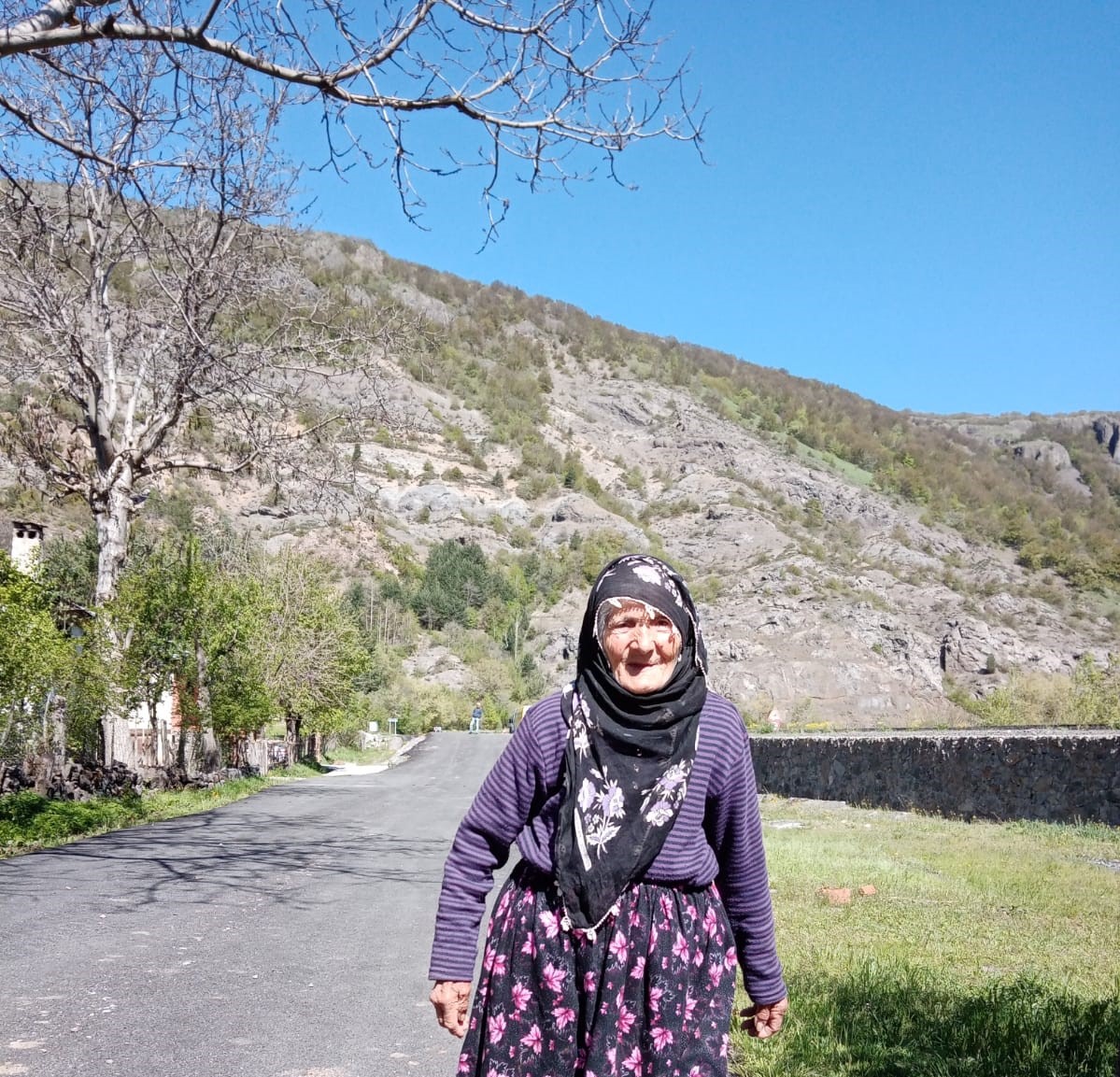 110 YIL BEKLEDİ, YILIN ANNESİ SEÇİLDİ