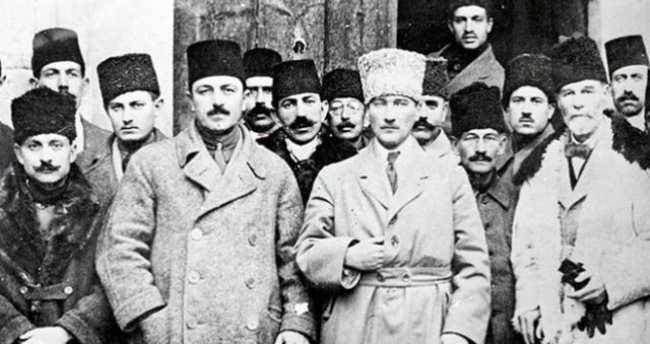 BAĞIMSIZLIK YOLUNDAKİ EN BÜYÜK ADIM SİVAS KONGRESİ