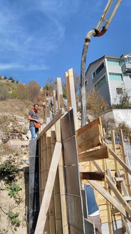 GÜZELCE KÖYÜ KÜLTÜR MERKEZİ SON AŞAMADA