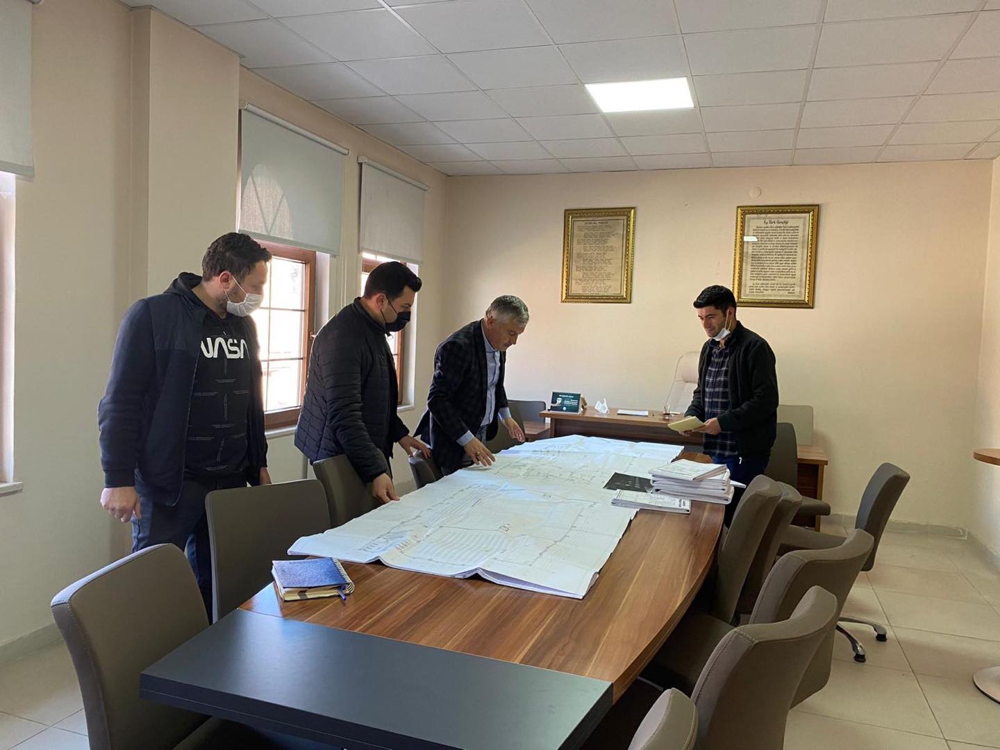 MESUDİYE'YE YAŞAYAN GENÇLİK MERKEZİ KOMPLEKSİ YAPILACAK