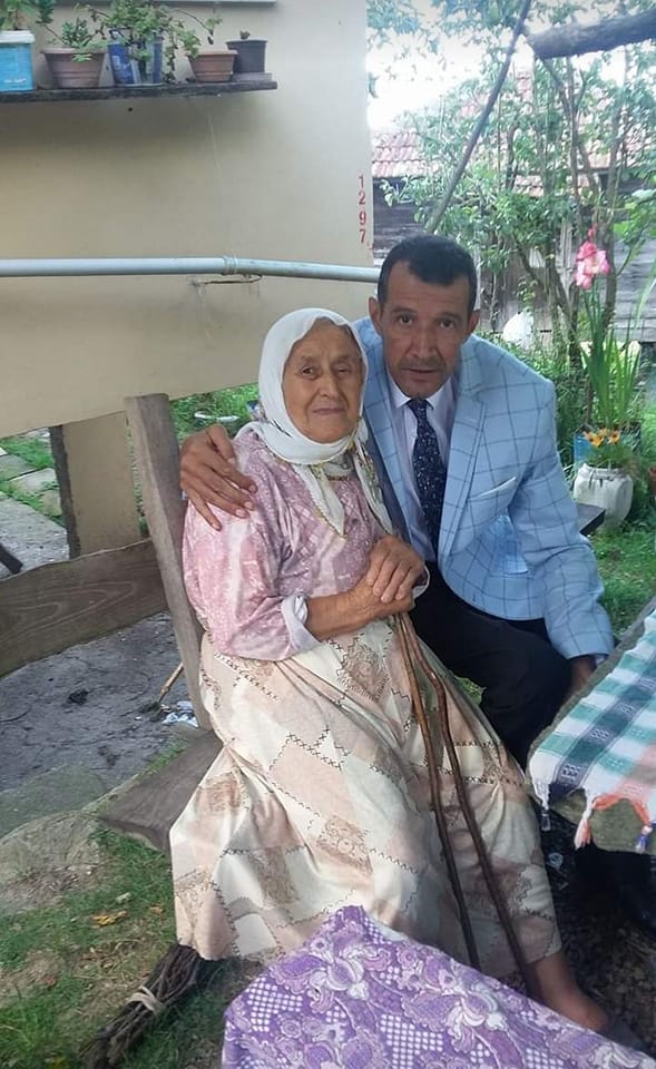 SUNUCU ZAMANSIZ MEHMET'İN TEYZESİ HAYATINI KAYBETTİ