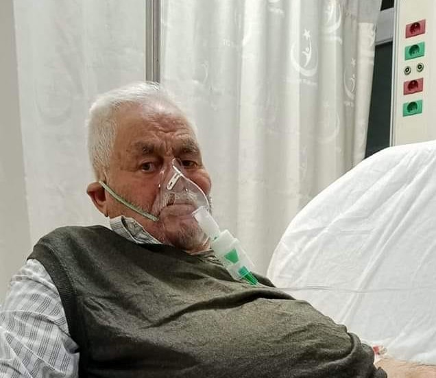 BEYSEKİLİ VEDAT YILMAZ BABASINA AĞLADI