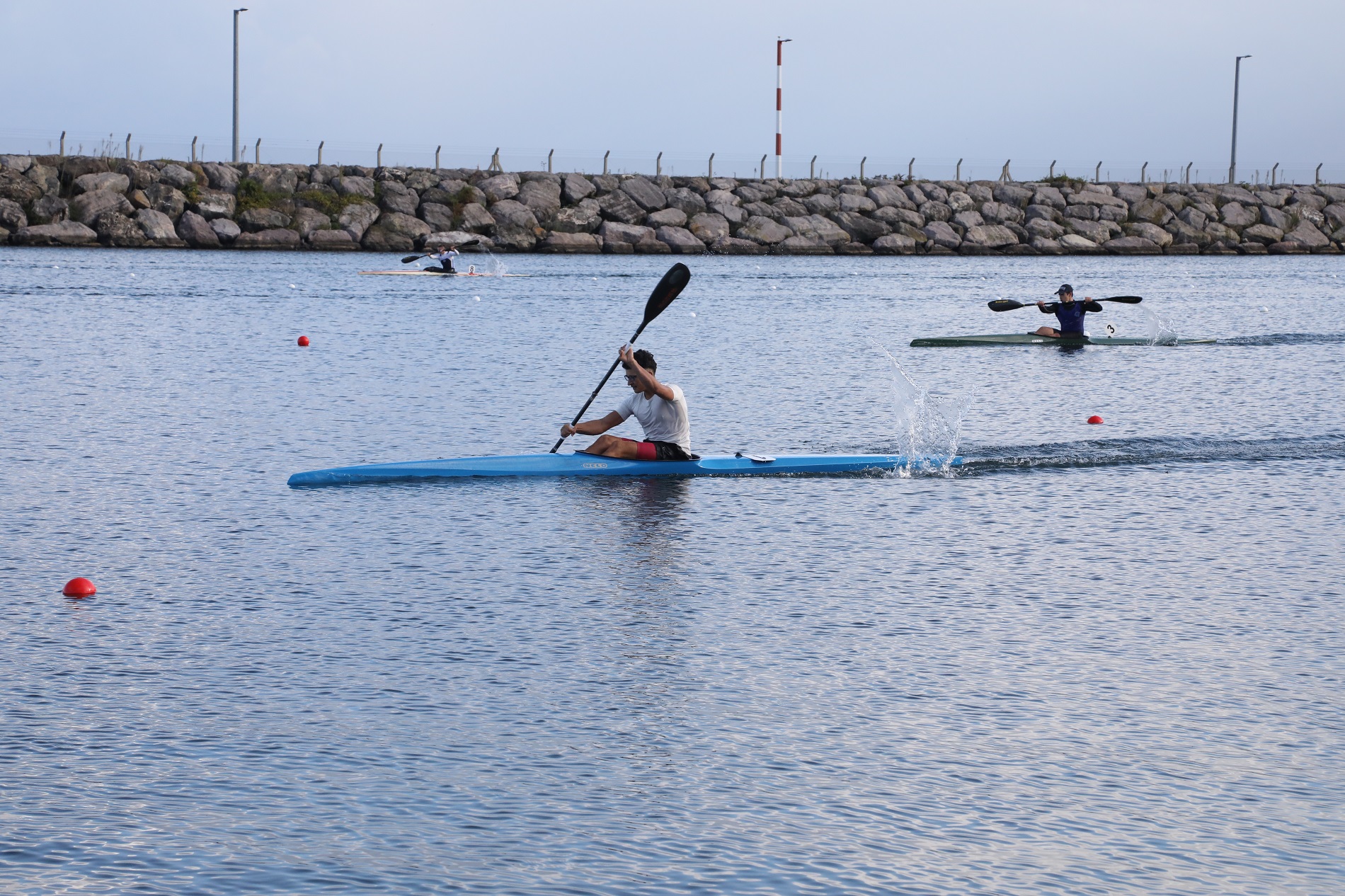 DURGUN SU KANO CUMHURİYET KUPASI GÜLYALI'DA BAŞLADI