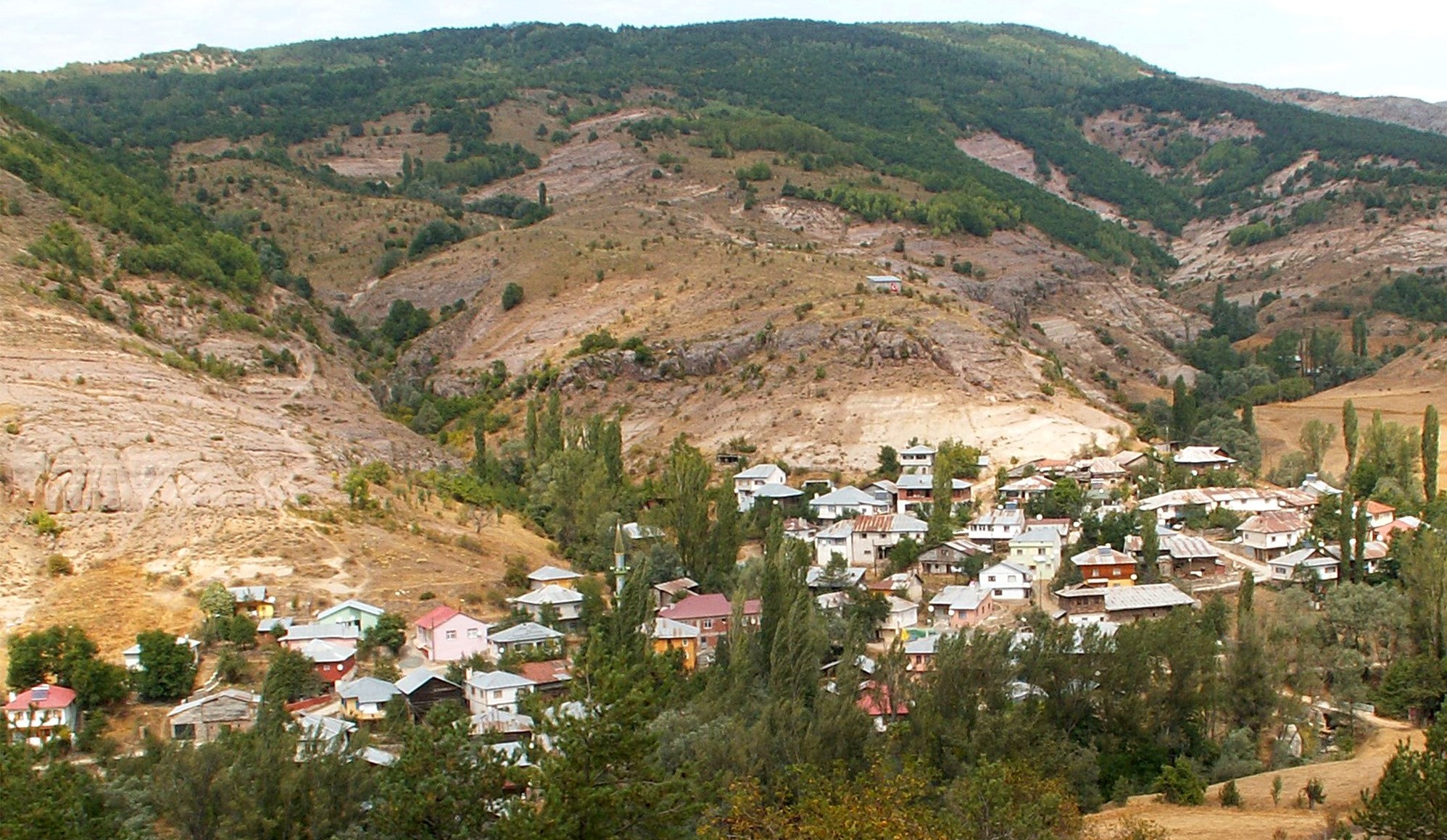 BAYRAKLILI İSMAİL YAZKAN HAYATINI KAYBETTİ