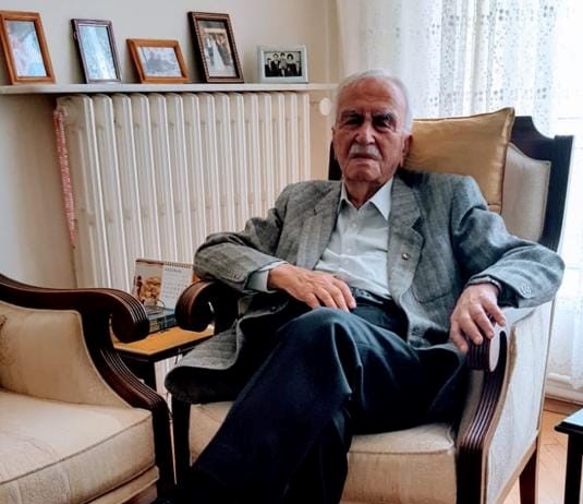 HAKİM LEVENT YILDIRIM’IN BABA ACISI