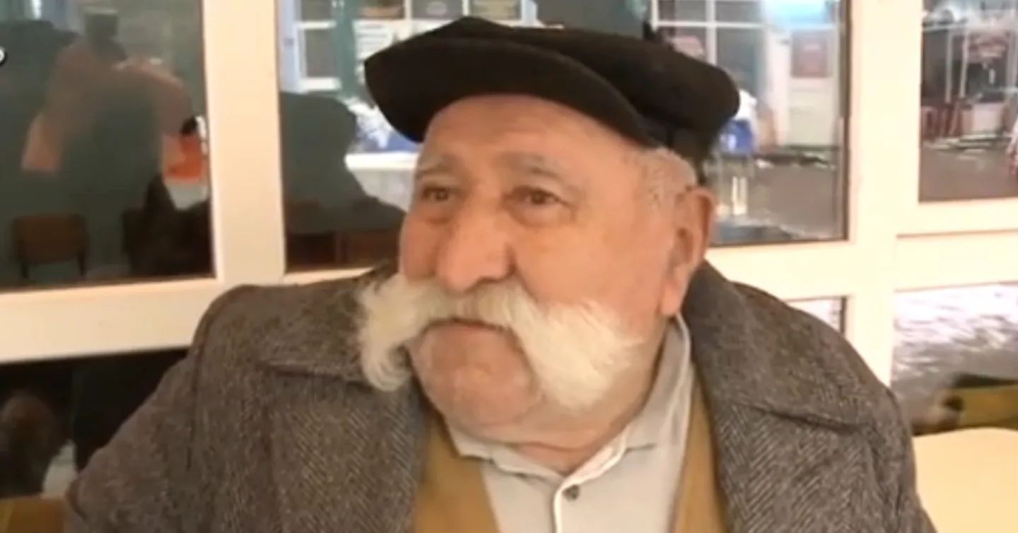 KORGANLI PALA AHMET CEVAT YILMAZLI'DAN ACI HABER GELDİ