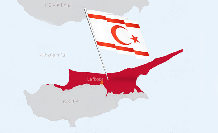 KUZEY KIBRIS TÜRK CUMHURİYETİ 39 YAŞINDA