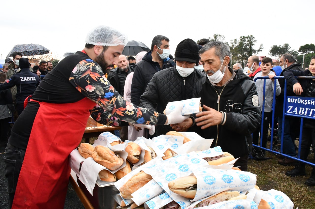 TERME BELEDİYE BAŞKANI ALİ KILIÇ'TAN FESTİVAL ÇAĞRISI