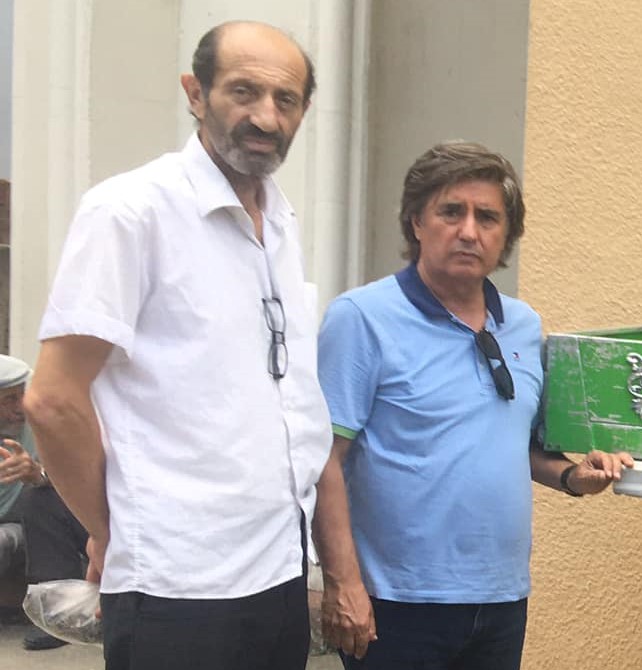 CEMAL UZUNYURT SAMSUN'DA YOĞUN BAKIM SERVİSİNE KALDIRILDI