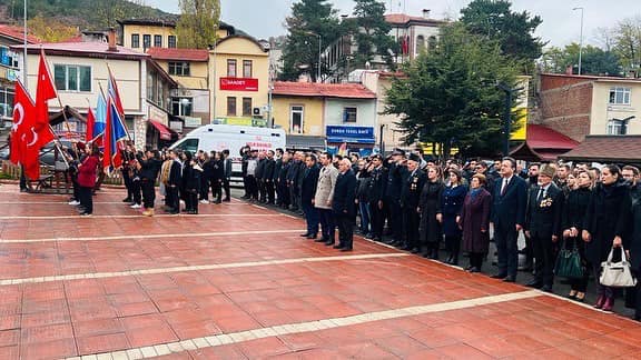 MESUDİYELİLER ATALARINI TÖRENLERLE ANDI