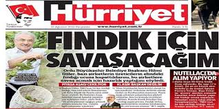 OBB BAŞKANI HİLMİ GÜLER REKABET KURUMU’NUN FERRERO’YA SORUŞTURMA AÇMASINI SAĞLADI