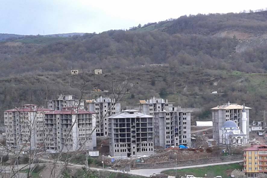 ORDU'DA TOKİ KURA ÇEKİMİ 15-16 ARALIK'TA YAPILACAK