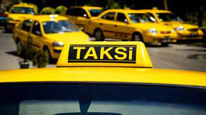 İSTANBUL'A 2 BİN 125 YENİ TAKSİ