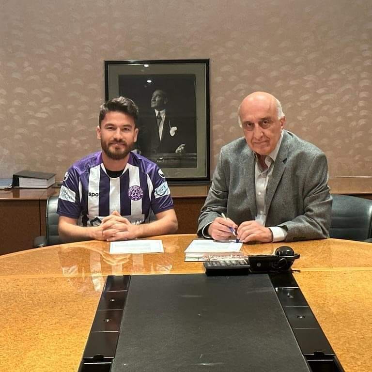 ORDUSPOR'UN SÜPER LİG KADROSUNDAN İRFAN BAŞARAN 52ORDUSPOR'DA