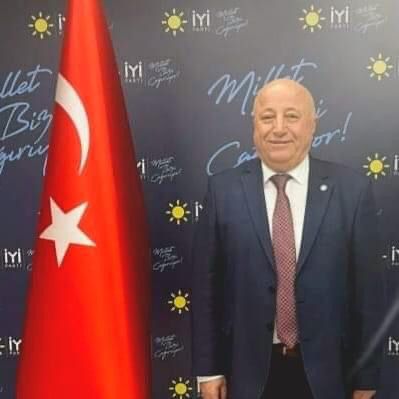 Abdullah Şalcı İYİ Parti İstanbul Milletvekili Aday Adayı Abdullah Şalcı İYİ Parti İstanbul Milletvekili Aday Adayı