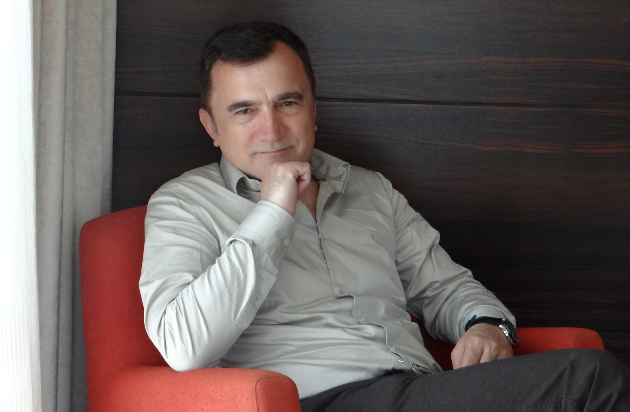 Adem Uzunömeroğlu Ordu'dan Milletvekili Olmak İçin Başvuruda Bulundu