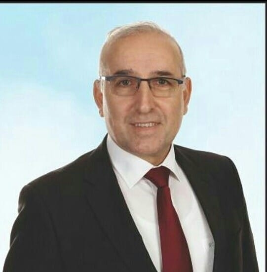 Araştırmacı Yazar Uğur Ural Meclis'e girmek istiyor