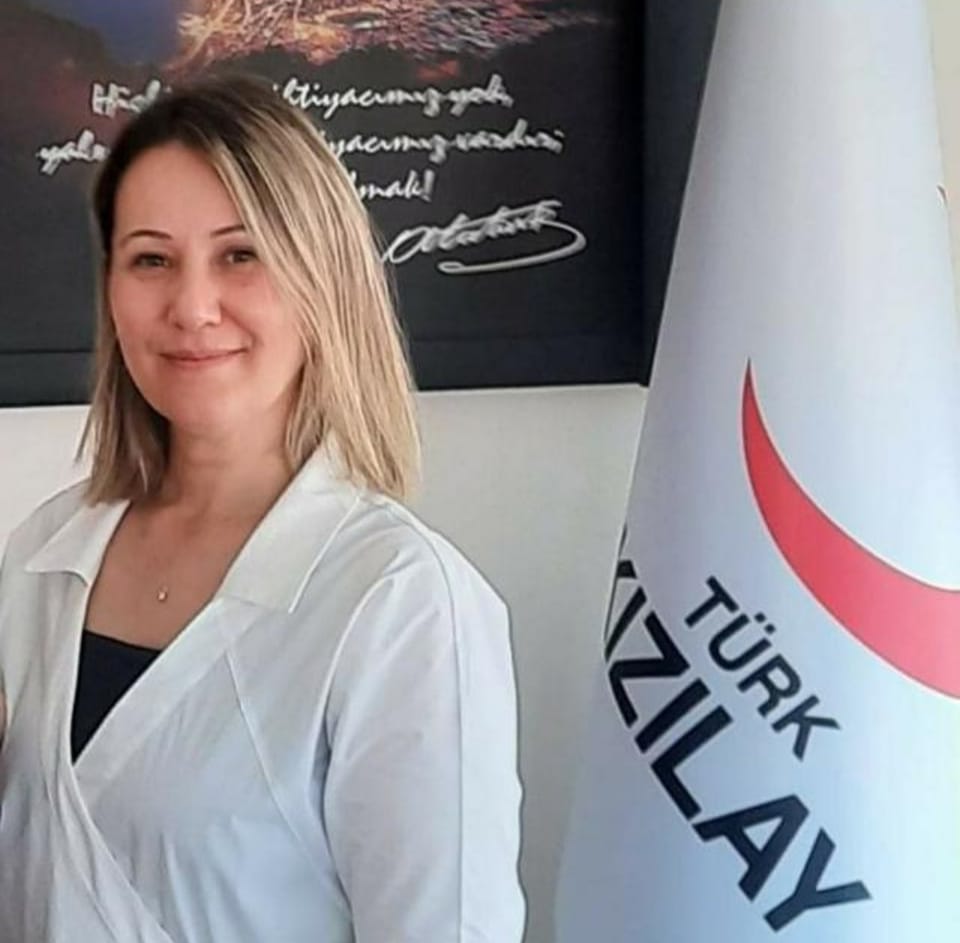 Birnur Fatma Enginyurt İstifasını Vererek Milletvekili A. Adayı Oldu