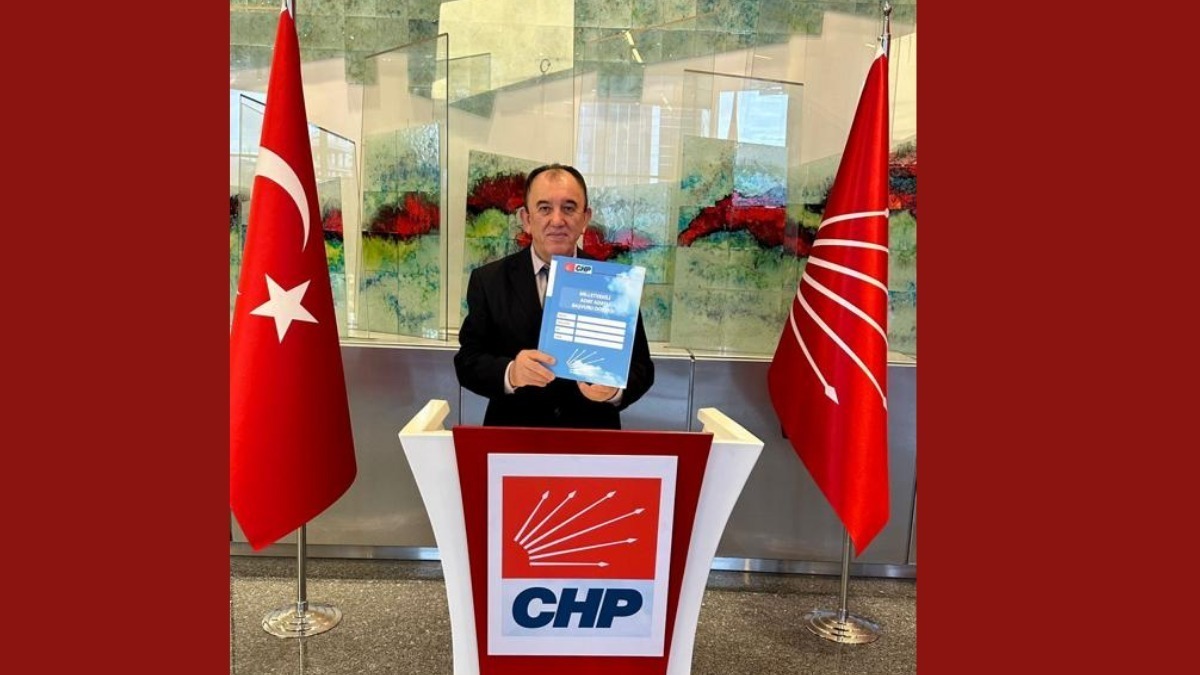 Borsa Uzmanları Derneği Başkanı Ali Aydemir CHP’den aday oldu!