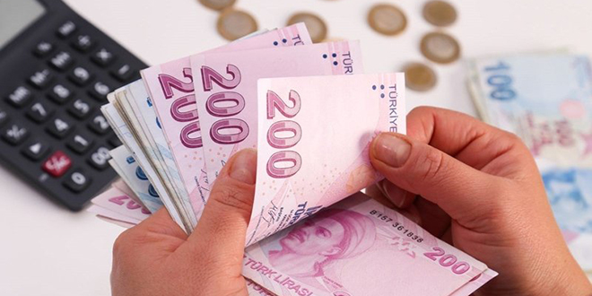 En düşük emekli maaşı 7 bin 500 lira oldu