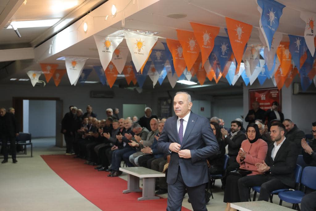 Engin Tekintaş TBMM İçin Ordu'dan Yola Çıktı