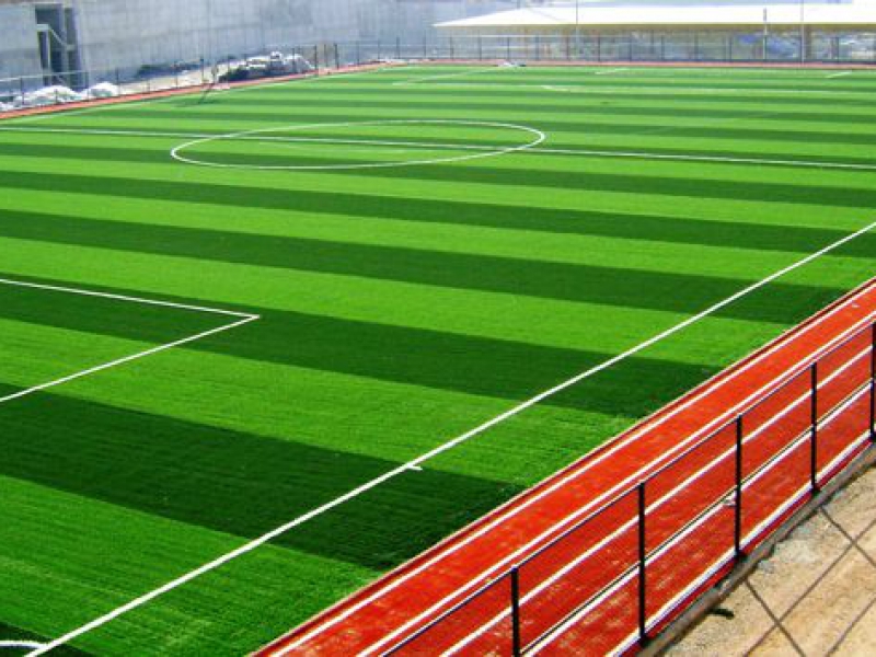 Gülyalı Sentetik Çim Sahasına Kavuşuyor