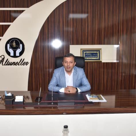 İDRİS ALTUNEL AK PARTİ'DEN ORDU MİLLETVEKİLİ A.ADAYI OLDU