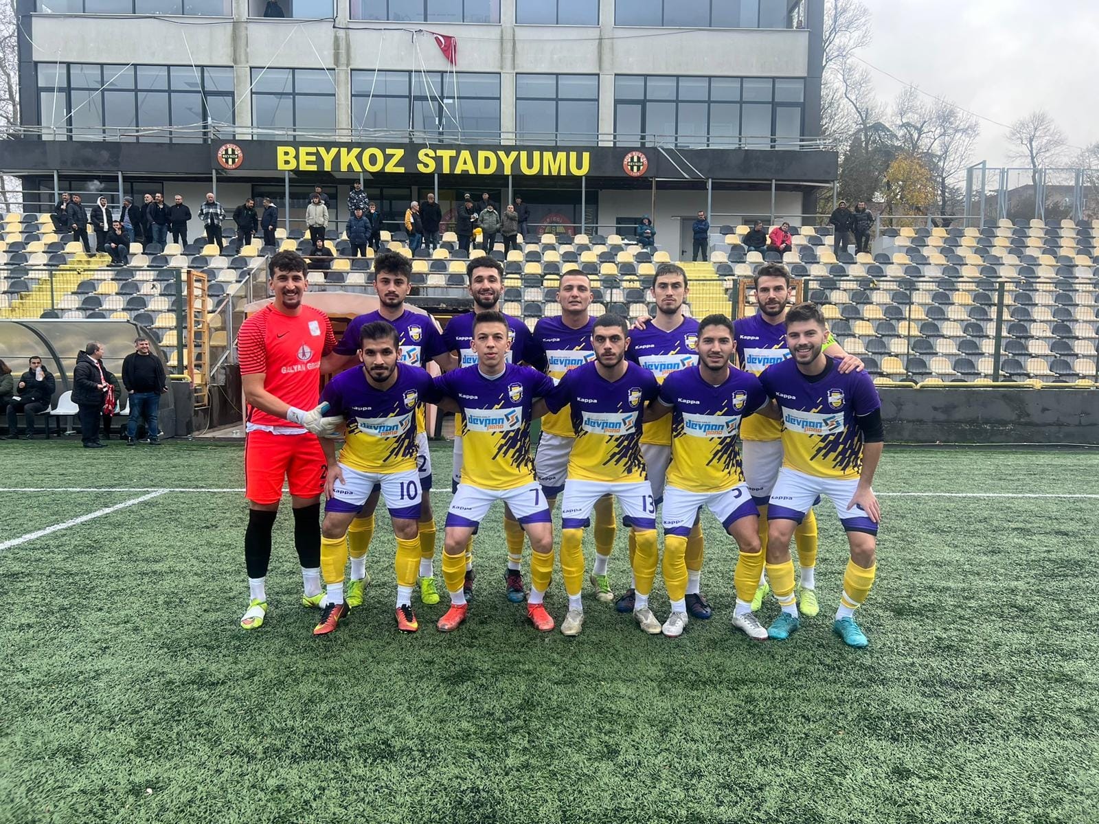 İstanbul Mesudiyespor’un Hedefi Büyük İstanbul Mesudiyespor’un Hedefi Büyük