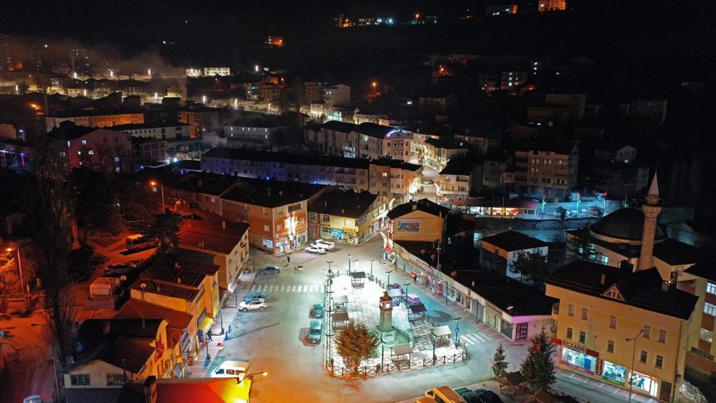 Mesudiye geceleri Işıl Işıl Oldu Mesudiye geceleri Işıl Işıl Oldu