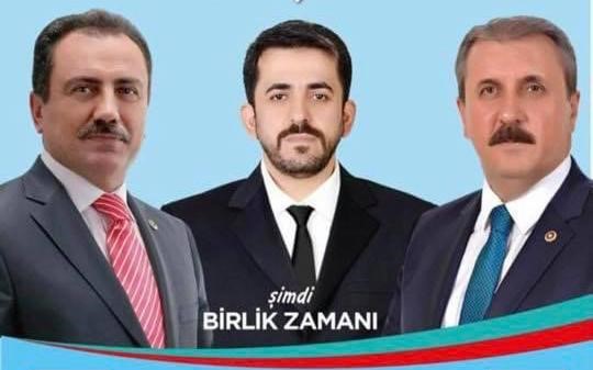 MURAT ŞAHİN ORDU'DAN MİLLETVEKİLİ A. ADAYI